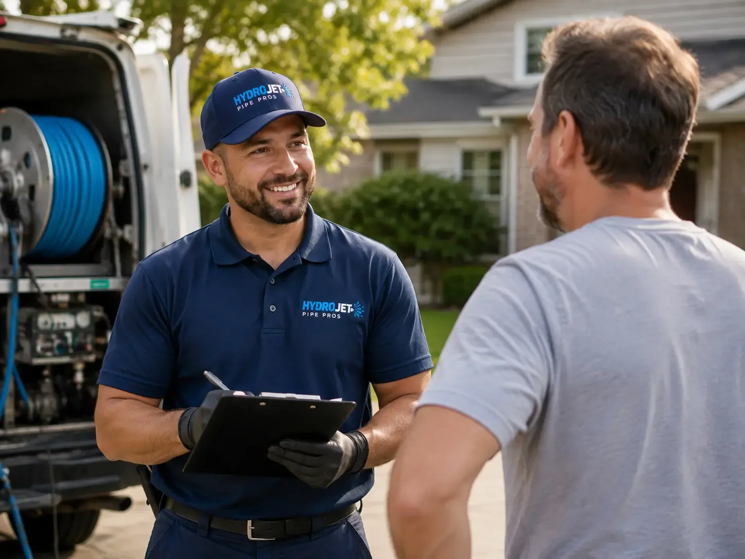 Hydro Jet Pipe Descaling Potterville, MI FAQs
